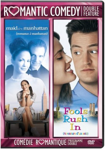Maid in Manhattan / Fools Rush In (Bilingual) - DV (Used)