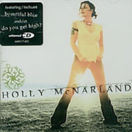 Holly McNarland / Home Is Where My Feet Are - CD