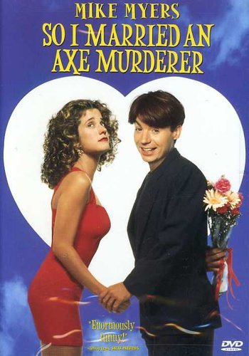 So I Married An Axe Murderer - DVD (Used)