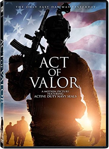 Act Of Valor - DVD (Used)