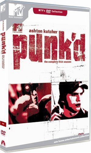 MTV Punk'd / Season 1 (2003) - DVD (Used)