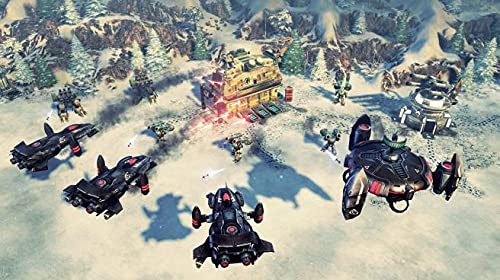 Command & Conquer 4: Le Crépuscule du Tibérium - French only - Standard Edition