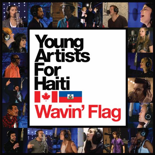 Various / Young Artists for Haiti - CD (Used)