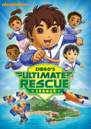Go, Diego, Go!: Diego's Ultimate Rescue League