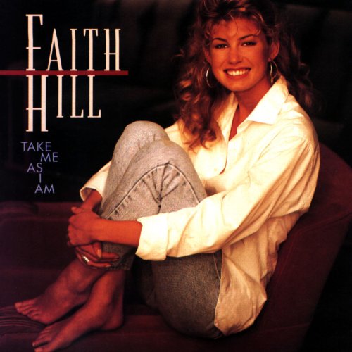 Faith Hill / Take Me As I Am - CD (Used)