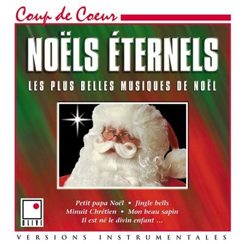 Variés / Noels Eternels - CD (Used)