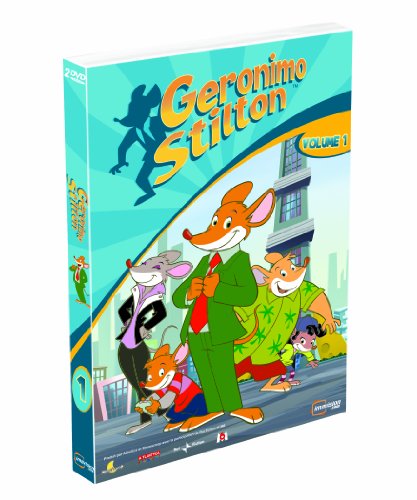 Geronimo Stilton: Volume One - DVD (Used)