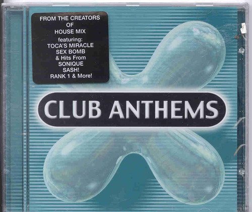 Club Anthems