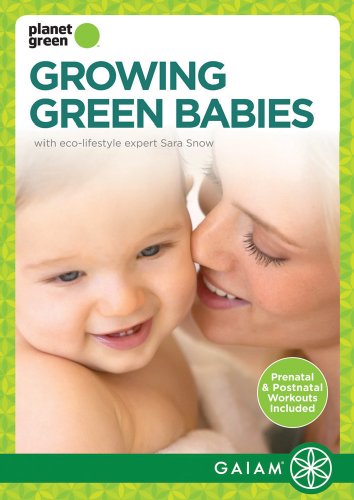 Growing Green Babies - DVD (Used)