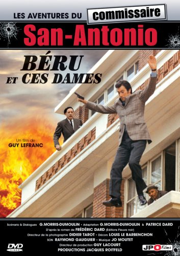 Béru et ces dames