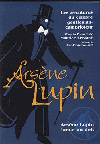 Arsène Lupin / Arsène Lupin Lance Un Défi - DVD (Used)