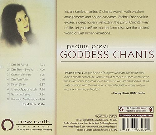Goddess Chants