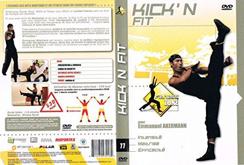 Kick' N Fit - DVD