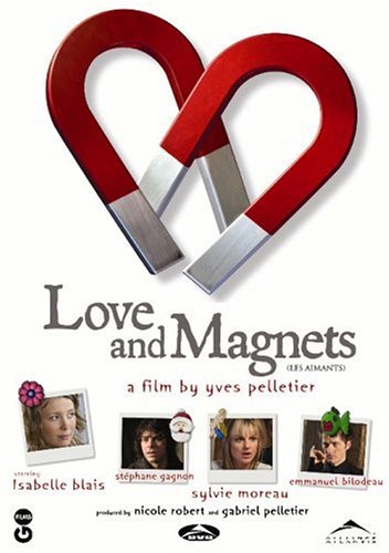 Les Aimants - DVD (Used)