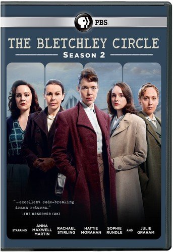 Bletchley Circle / Season 2 - DVD (Used)