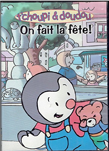 T'choupi Et Doudou-..Fete