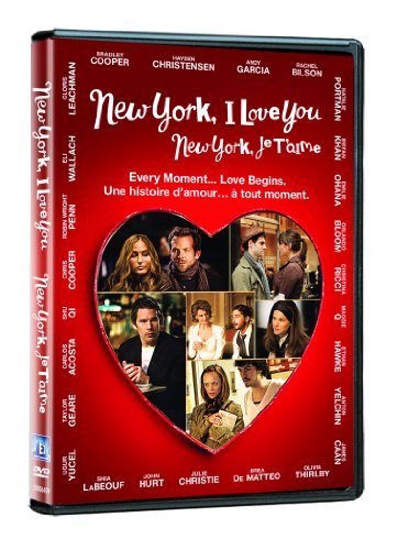 New York, I Love You / New York, Je t'aime (Bilingual)