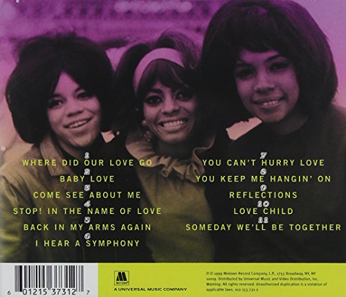 Diana Ross & The Supreme / Millennium Collection: 20Th Century Masters - CD (Used)