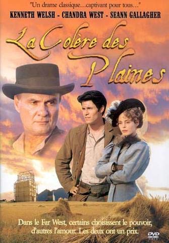 La Colère Des Plaines - DVD (Used)
