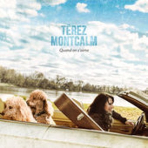Terez Montcalm / Quand On S'aime - CD (Used)