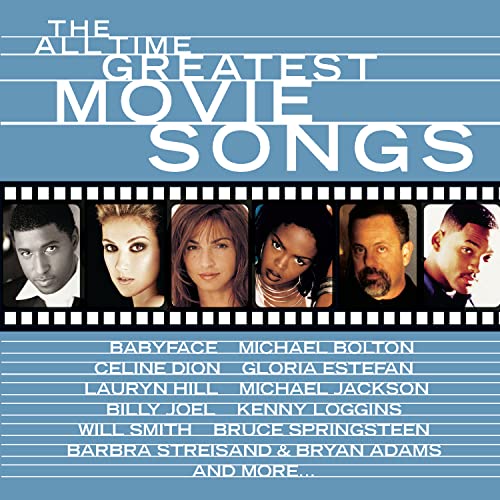 Various / V1 All Time Greatest Movie Songs - CD (Used)