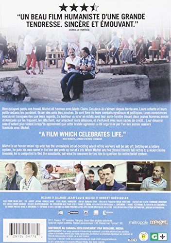 Les Neiges du Kilimandjaro - DVD (Used)