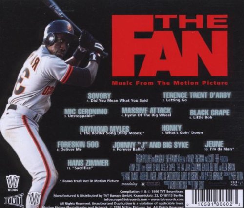 The Fan: Music from the Motion Picture