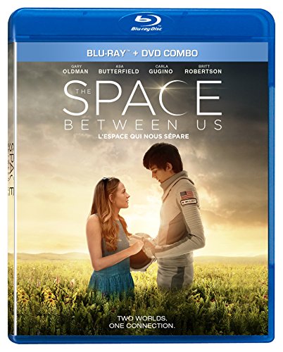 The Space Between us - Blu-Ray/DVD