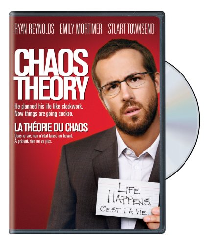 Chaos Theory / La théorie du chaos (Bilingual) - DVD (Used)