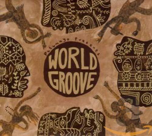 Various / World Groove - CD (Used)