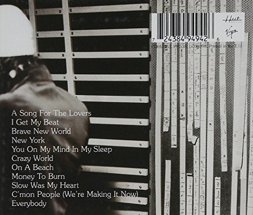 Richard Ashcroft / Alone with Everybody - CD (Used)