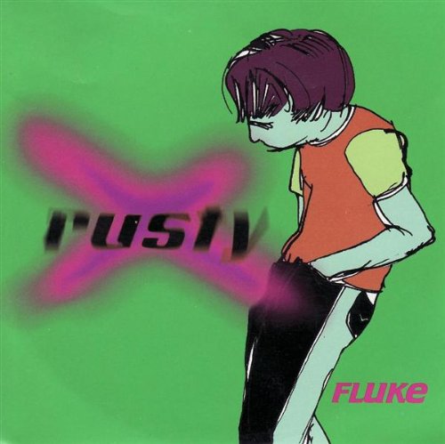 Rusty / Fluke - CD (Used)