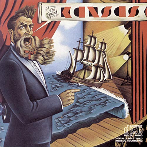 Kansas / Best of Kansas - CD (Used)