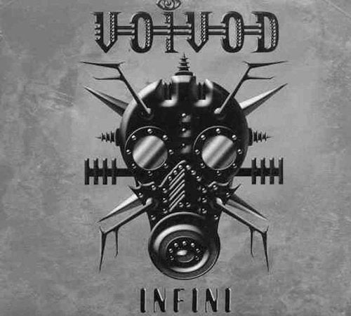 Voivod / Infini - CD (Used)