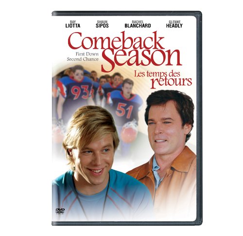 Comeback Season - DVD (Used)