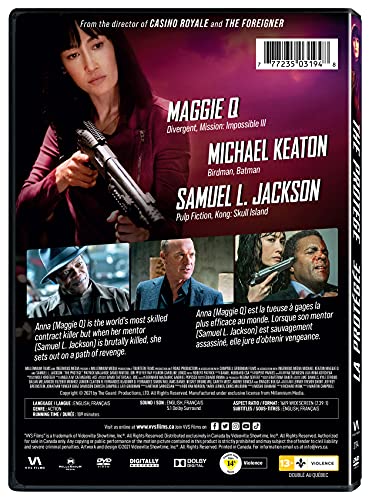 The Protege - DVD