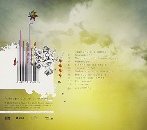 Chinatown / Cite D'or - CD (Used)