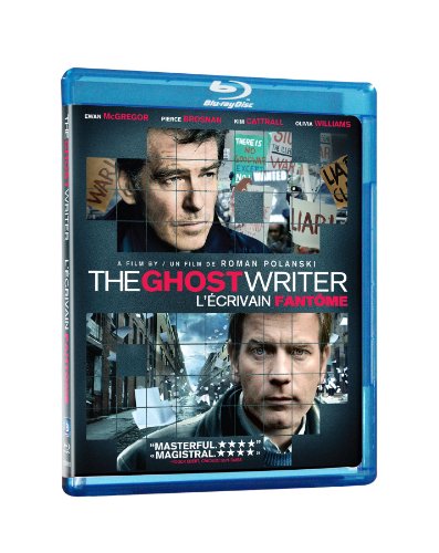 The Ghost Writer - Blu-Ray