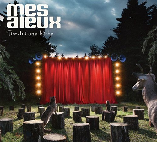 Mes Aieux / Tire-Toi Une Buche - CD/DVD (Used)