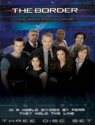 Inet Video N01-0121243 The Border - Season One - Boxset