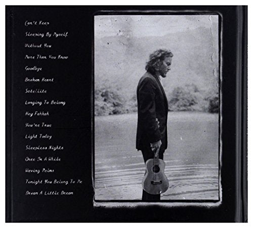 Eddie Vedder / Ukulele Songs - CD (Used)