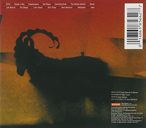 Slipknot / Iowa - CD