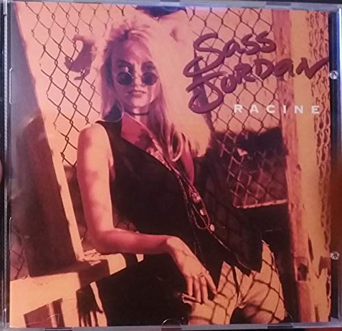 Sass Jordan / Racine - CD (Used)