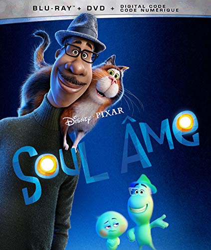 Soul - Blu-Ray/DVD