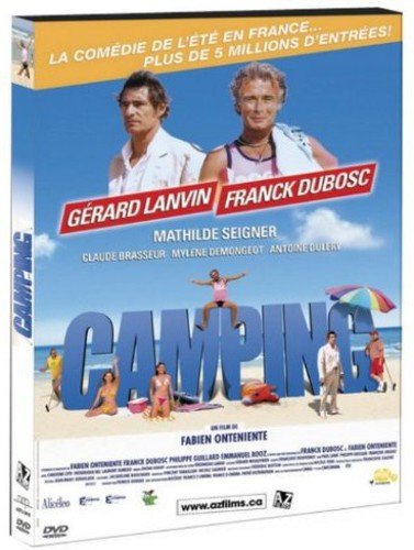 Camping - DVD (Used)