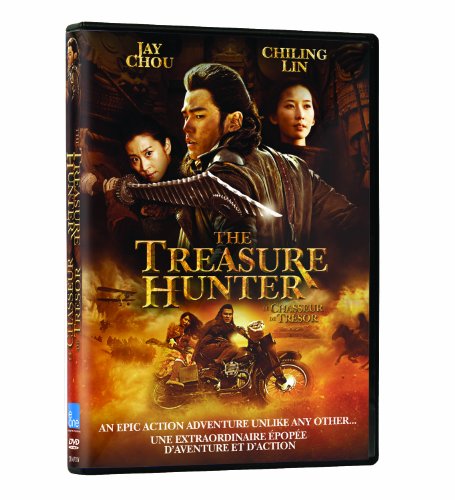 The Treasure Hunter - DVD (Used)