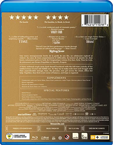 Mommy - Blu-Ray (Used)
