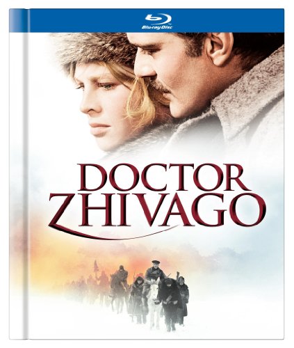Doctor Zhivago (45th Anniversary Blu-ray Book Edition) - Blu-Ray (Used)