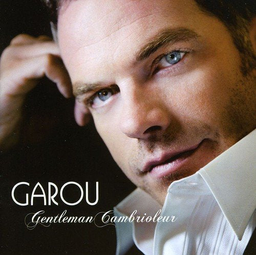 Garou / Gentleman Cambrioleur - CD (Used)