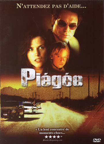 Trapped (Piegée) - DVD (Used)